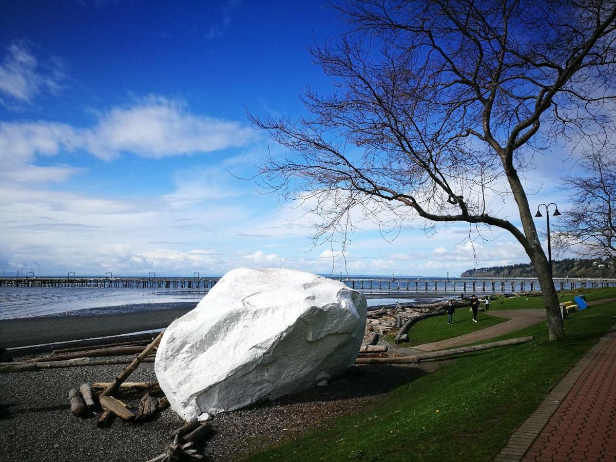 White Rock Pacific Hotel Surrey Ngoại thất bức ảnh