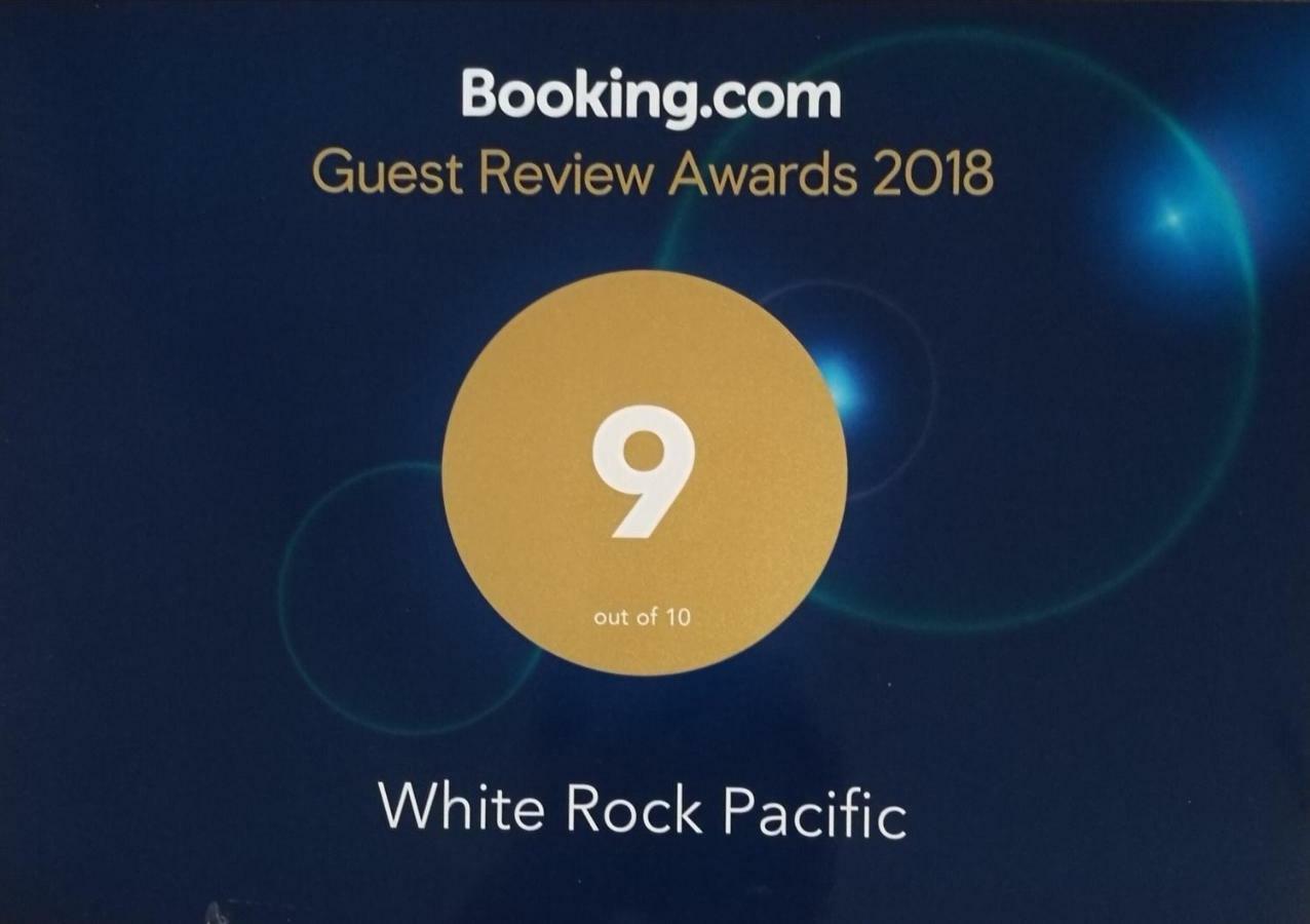 White Rock Pacific Hotel Surrey Ngoại thất bức ảnh